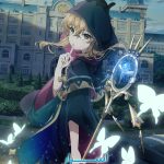 دانلود انیمه Secrets of the Silent Witch